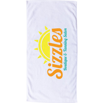 Coastal Beach Towel