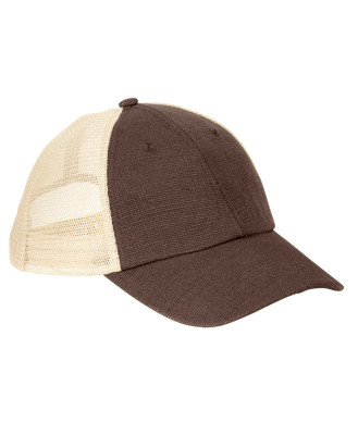 econscious Hemp Washed Soft Mesh Trucker