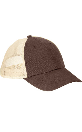 econscious Hemp Washed Soft Mesh Trucker