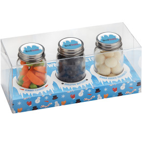 Snowman Sweets Gift Set