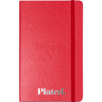 Moleskine Passion Journal - Recipe