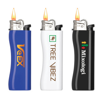 Supreme Refillable Pocket Lighter