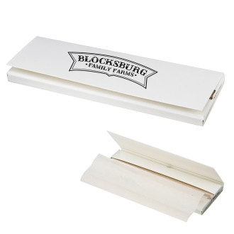 Rolling Paper - Unbleached Hemp 1 1/4 Size