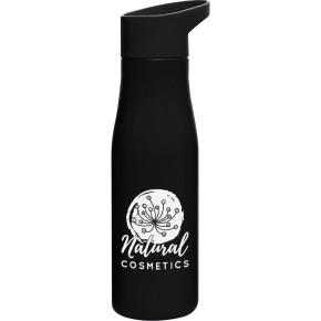 18 Oz. Emery Stainless Steel Bottle