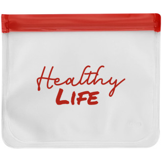 Reusable Zip Top Storage Bag