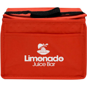 Dimples Non-Woven Cooler Bag