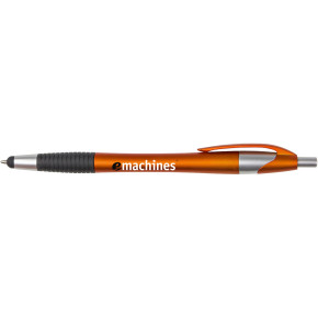 Archer2 Stylus Gripper Pen With Black Ink