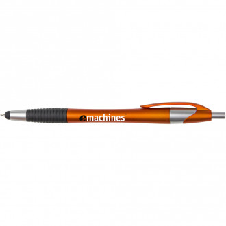 Archer2 Stylus Gripper Pen With Black Ink