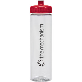 25 Oz Ek Clear Water Bottle