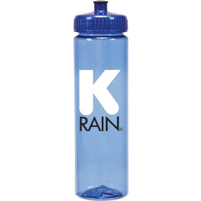 25 Oz Ek Color Water Bottle