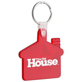 House Soft Keytag