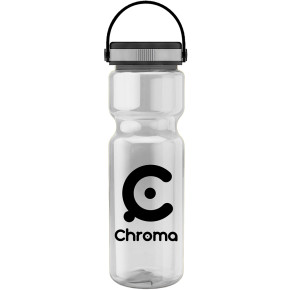 Champion - 28 Oz. Trans. Bottle-EZ-Grip Lid