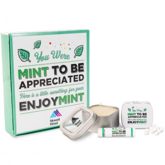 Scent-sational Mint Gift Box