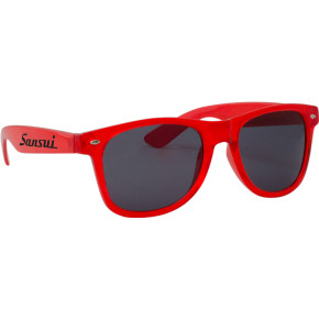 Translucent Miami Sunglasses