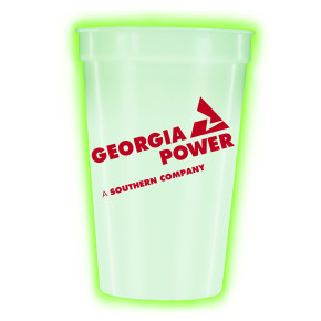 17 oz. Nite Glow Stadium Cup