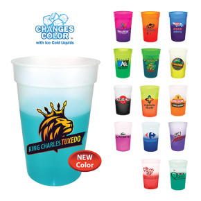 17 oz. Mood Stadium Cup, Full Color Digital