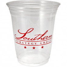 Soft Sided Plastic Cup 16oz