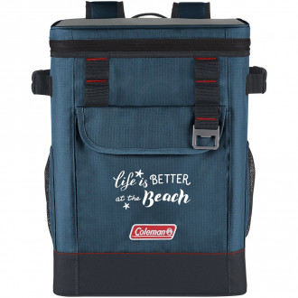 Coleman 28 Can 42-Hour Soft Backpack Cooler