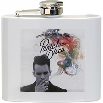 5 oz. Stainless Steel Hip Flask