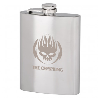 8 oz. Stainless Steel Hip Flask