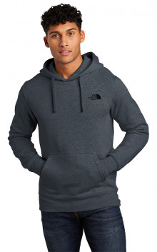 The North Face Chest Logo Pullover Hoodie