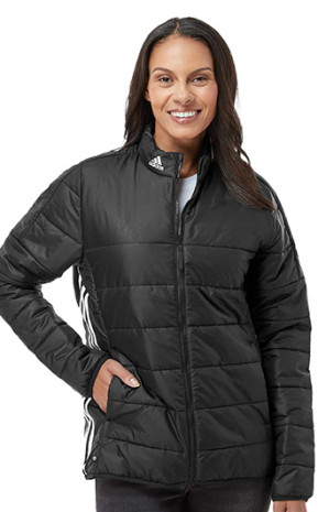 Adidas - Women's Puffer Jacket