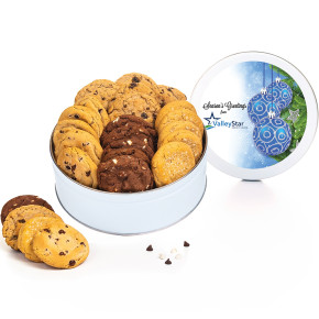 Fresh Beginnings Gourmet Classic Cookie Combo 18 Cookies