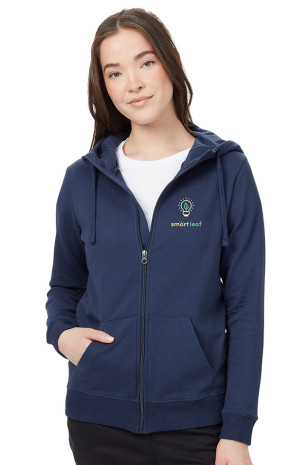 Women's tentree Organic Cotton Zip Hoodie