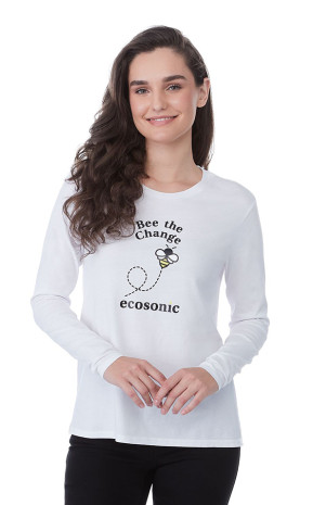 Women's tentree Organic Cotton Longsleeve Tee