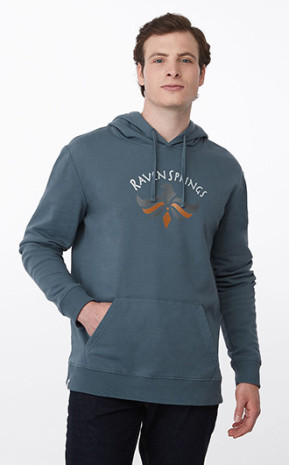 Men's tentree Organic Cotton Classic Hoodie