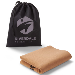 Econscious Packable Cork & RPET Yoga Bag