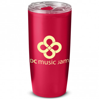 22 oz. Frosted Double Wall Tumbler