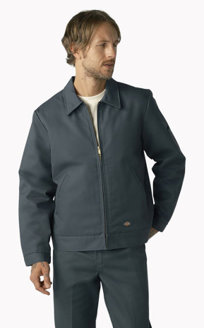 Dickies Men's  8 oz. Lined Eisenhower Jacket