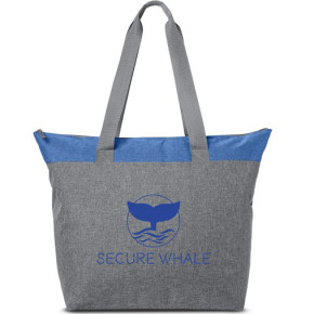 Adventure Shopping Cooler Tote