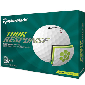 TaylorMade Tour Response Golf Balls