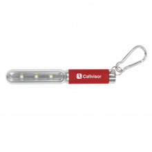 COB Safety Light with Carabiner
