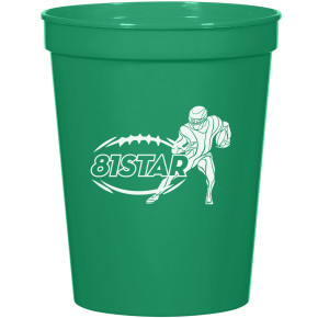 16 Oz. Big Game Stadium Cup