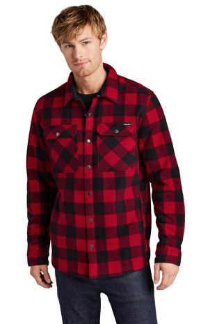 Eddie Bauer Woodland Shirt Jac