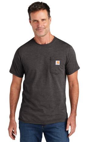 Carhartt Force? Short Sleeve Pocket T-Shirt