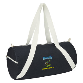 Cotton Duffel Bag