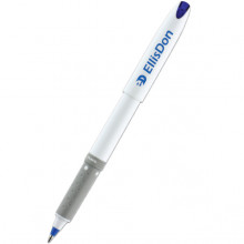 uni-ball Roller Grip White Barrel Gel Pen