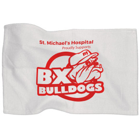 Micro-Fiber Rally Towel 11 x 18