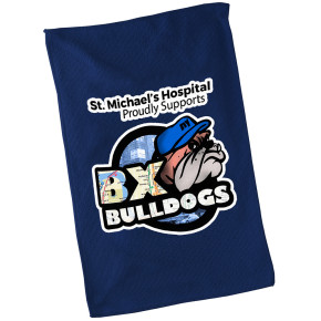 Micro-Fiber Rally Towel Full Color