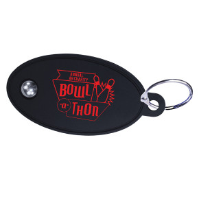 Halcyon Roll it Key Tag