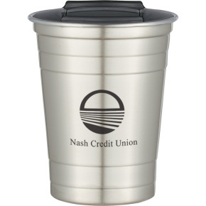 16 Oz. The Stainless Steel Cup