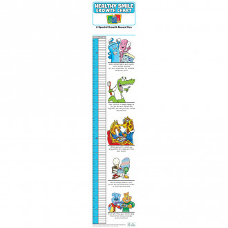 Healthy Smile Children's Growth Chart