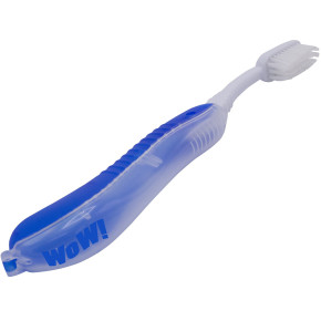 Folding Travel Toothbrush