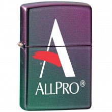 Classic Iridescent Zippo Windproof Lighter