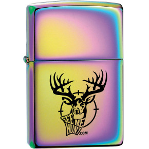 High Polish Multi-Color Zippo Windproof Lighter