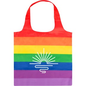 Rainbow Tote Bag